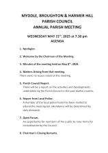 MYDDLE APM agenda 2025